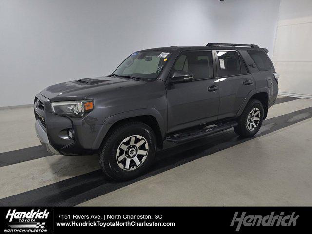 used 2020 Toyota 4Runner car, priced at $37,228