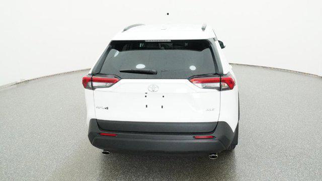 new 2025 Toyota RAV4 car, priced at $35,551