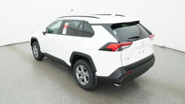 new 2025 Toyota RAV4 car, priced at $35,551