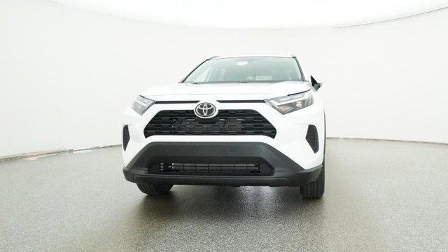 new 2025 Toyota RAV4 car, priced at $35,551
