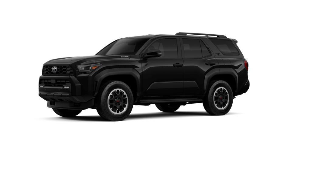 new 2026 Toyota 4Runner car, priced at $62,651