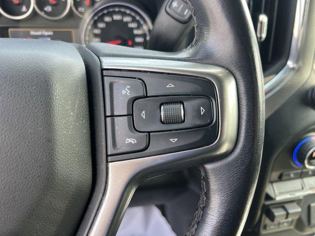 used 2021 Chevrolet Silverado 1500 car, priced at $38,998