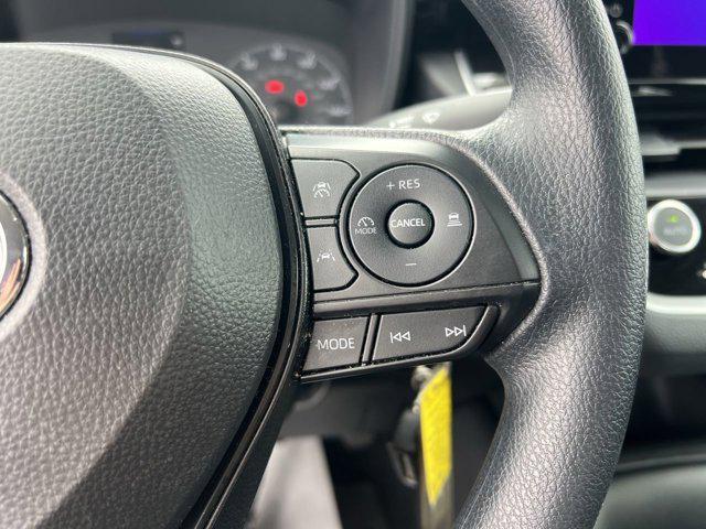used 2024 Toyota Corolla car, priced at $21,998