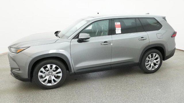 new 2026 Toyota Grand Highlander car, priced at $54,786
