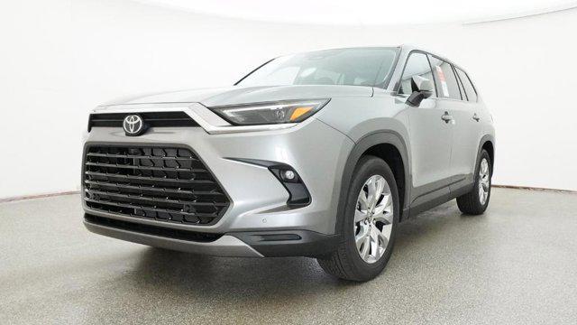 new 2026 Toyota Grand Highlander car, priced at $54,786