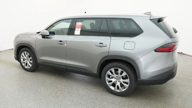 new 2026 Toyota Grand Highlander car, priced at $54,786