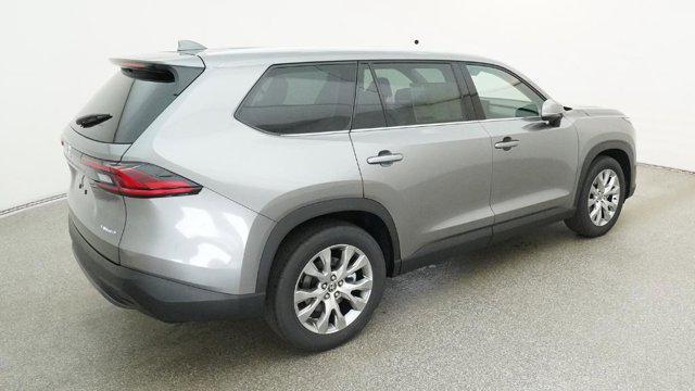 new 2026 Toyota Grand Highlander car, priced at $54,786