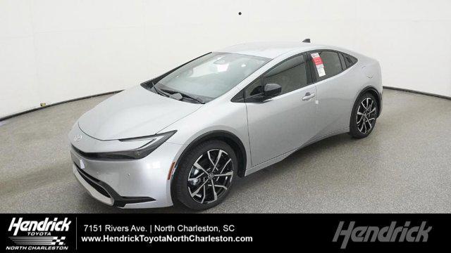new 2026 Toyota Prius Plug-In Hybrid car, priced at $39,551