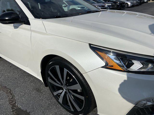 used 2020 Nissan Altima car, priced at $14,998