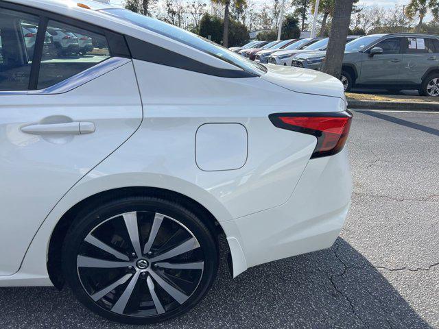 used 2020 Nissan Altima car, priced at $14,998