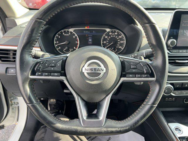 used 2020 Nissan Altima car, priced at $14,998