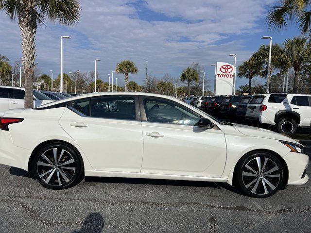 used 2020 Nissan Altima car, priced at $14,998