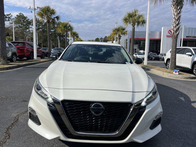 used 2020 Nissan Altima car, priced at $14,998