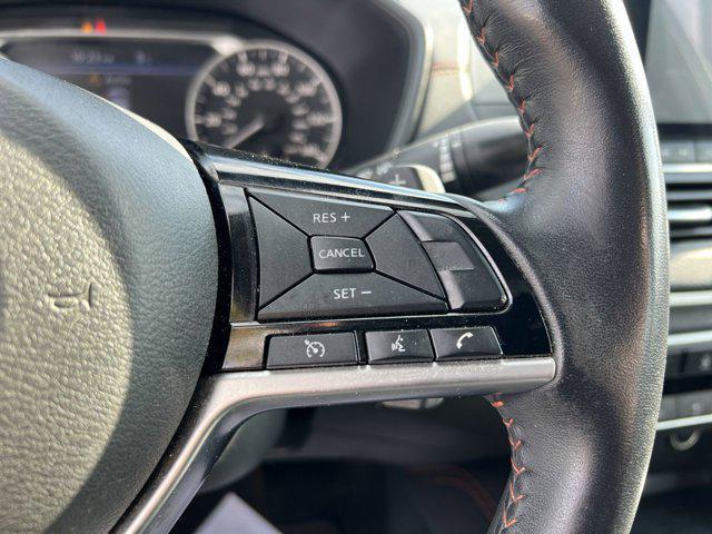 used 2020 Nissan Altima car, priced at $14,998