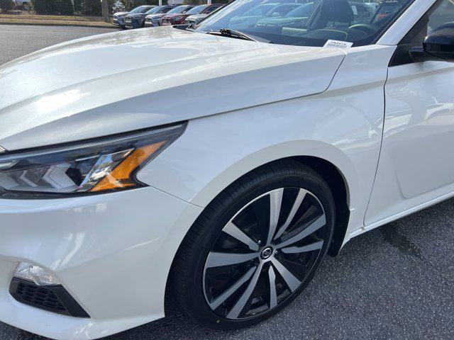 used 2020 Nissan Altima car, priced at $14,998