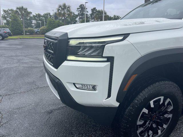 used 2023 Nissan Frontier car, priced at $32,998