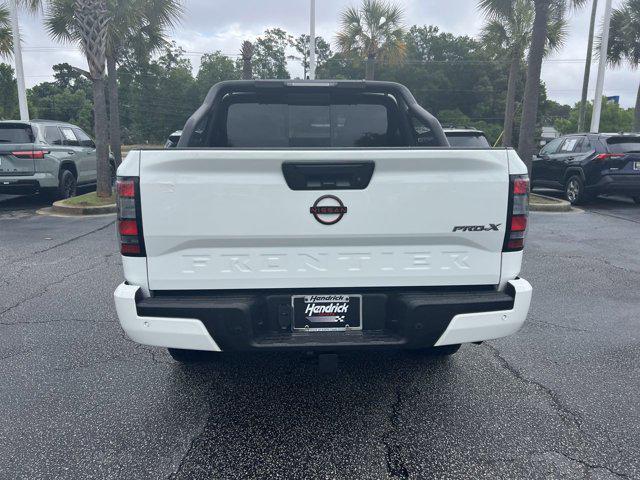used 2023 Nissan Frontier car, priced at $32,998