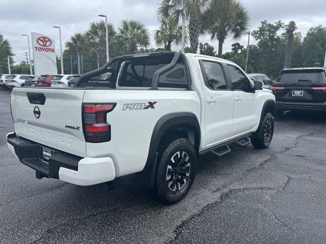 used 2023 Nissan Frontier car, priced at $32,998