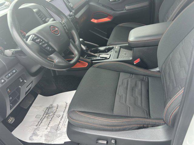 used 2023 Nissan Frontier car, priced at $32,998