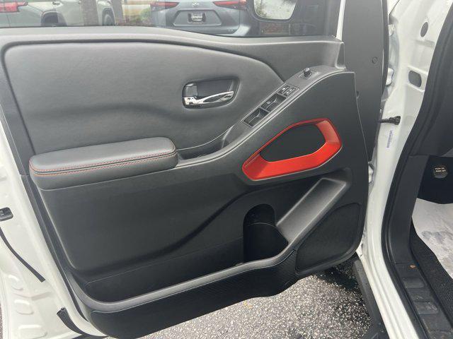 used 2023 Nissan Frontier car, priced at $32,998