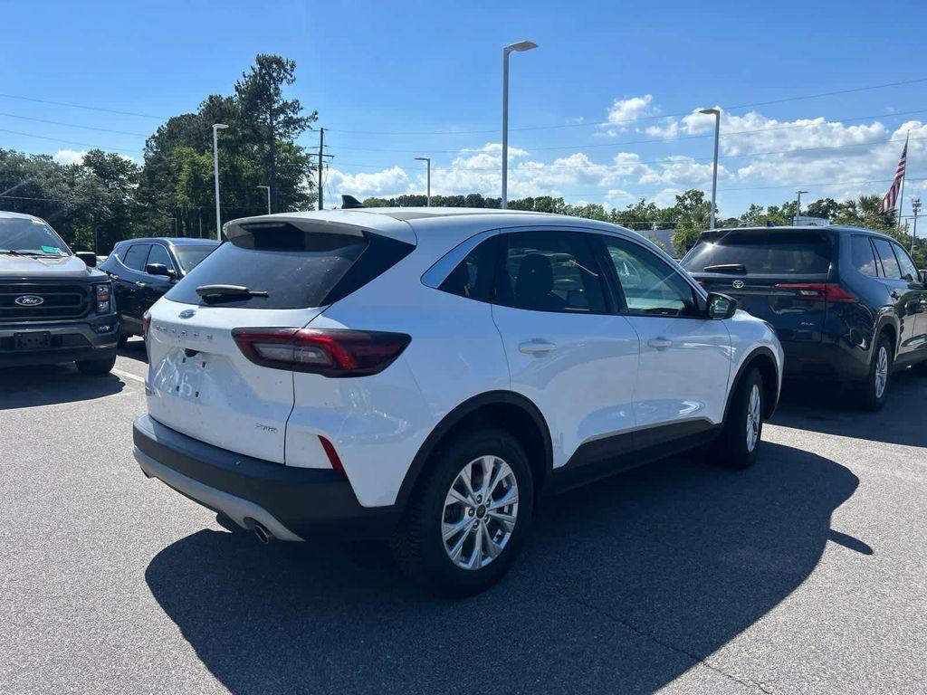 used 2024 Ford Escape car, priced at $22,747