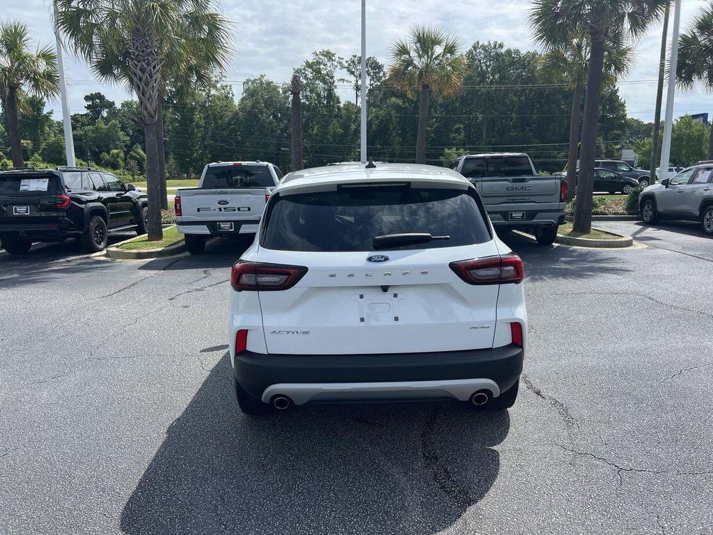 used 2024 Ford Escape car, priced at $22,522