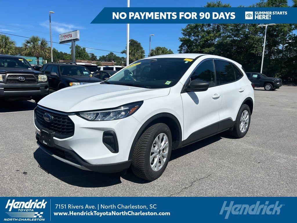 used 2024 Ford Escape car, priced at $22,747