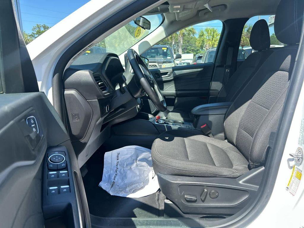 used 2024 Ford Escape car, priced at $22,747