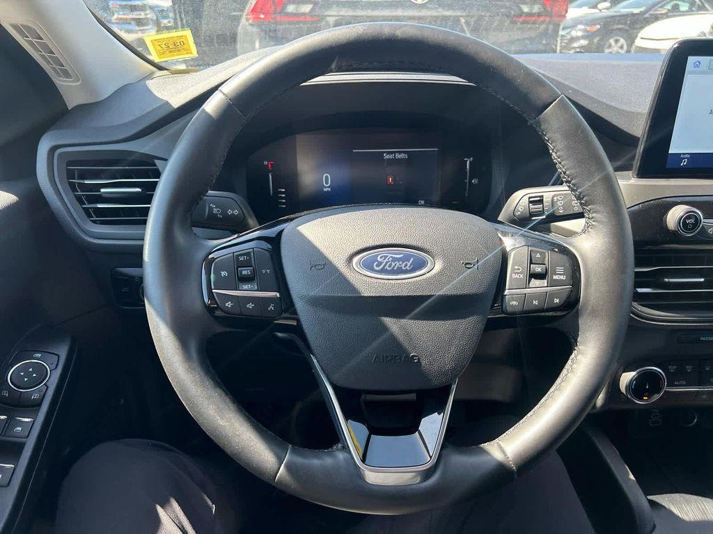 used 2024 Ford Escape car, priced at $22,747