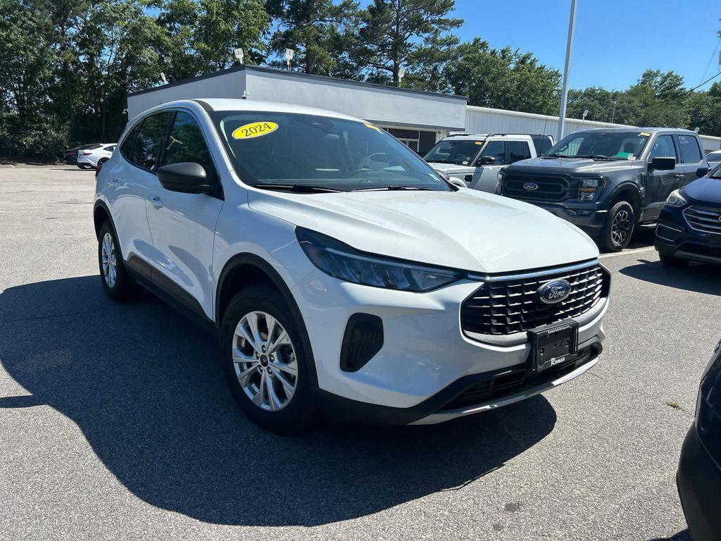 used 2024 Ford Escape car, priced at $22,747