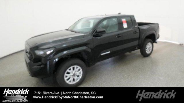 new 2025 Toyota Tacoma car, priced at $39,320