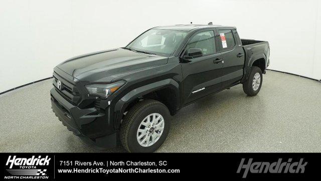 new 2025 Toyota Tacoma car, priced at $39,320