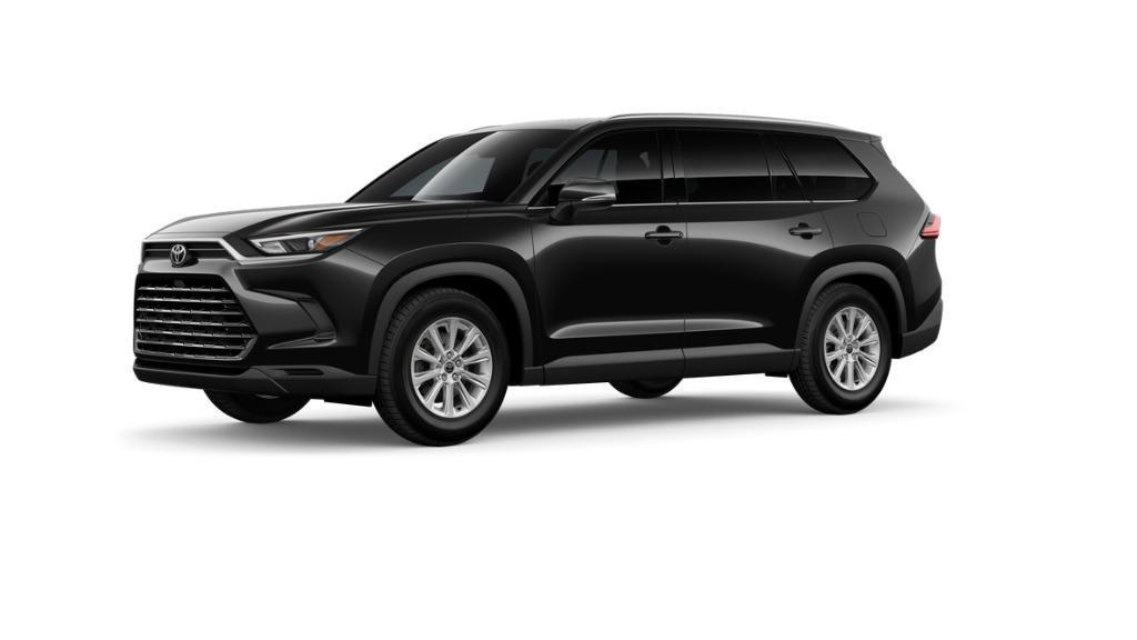 new 2026 Toyota Grand Highlander car, priced at $50,680