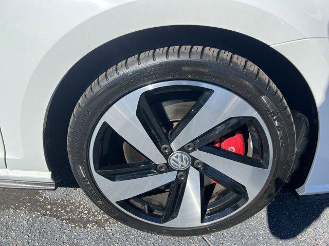 used 2019 Volkswagen Golf GTI car, priced at $20,498
