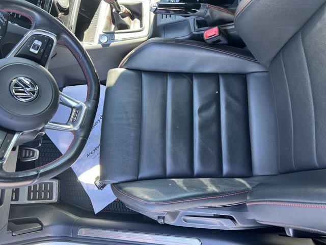used 2019 Volkswagen Golf GTI car, priced at $20,498