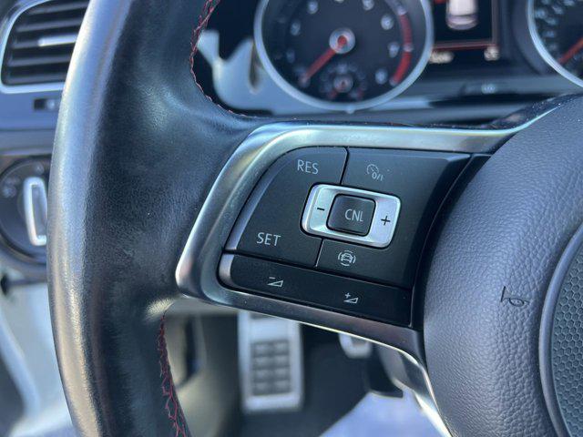 used 2019 Volkswagen Golf GTI car, priced at $20,498