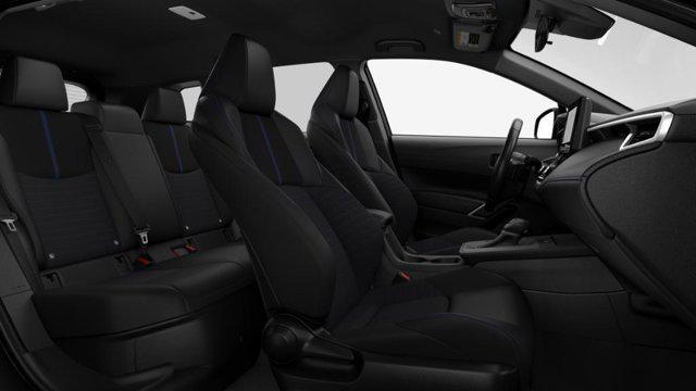 new 2026 Toyota Corolla Hybrid car, priced at $33,856