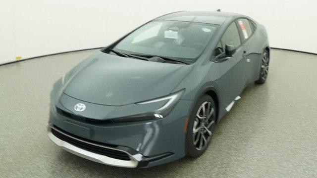 new 2026 Toyota Prius Plug-In Hybrid car, priced at $45,376