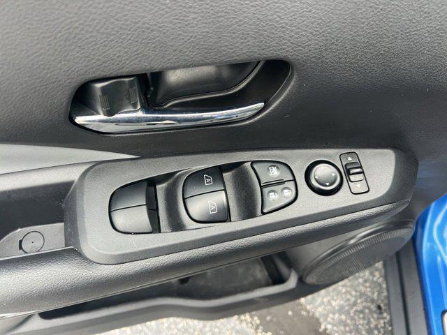 used 2023 Nissan Kicks car, priced at $18,749