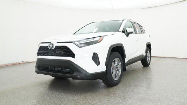 new 2025 Toyota RAV4 car, priced at $35,999