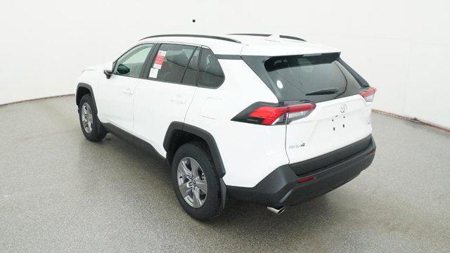 new 2025 Toyota RAV4 car, priced at $35,999