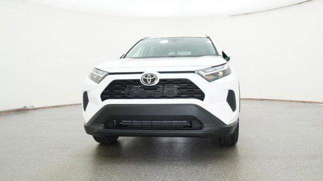 new 2025 Toyota RAV4 car, priced at $35,999