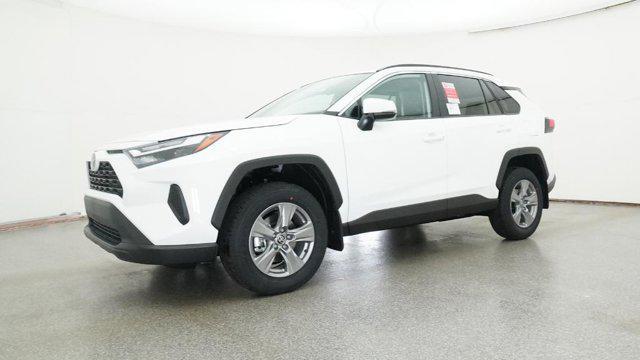 new 2025 Toyota RAV4 car, priced at $35,999
