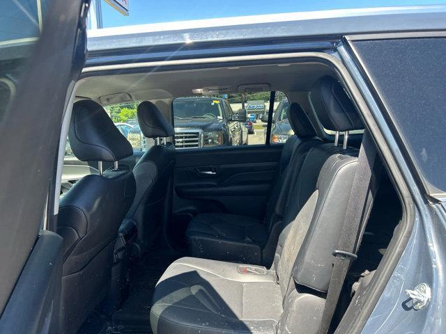 used 2024 Toyota Grand Highlander car, priced at $45,427
