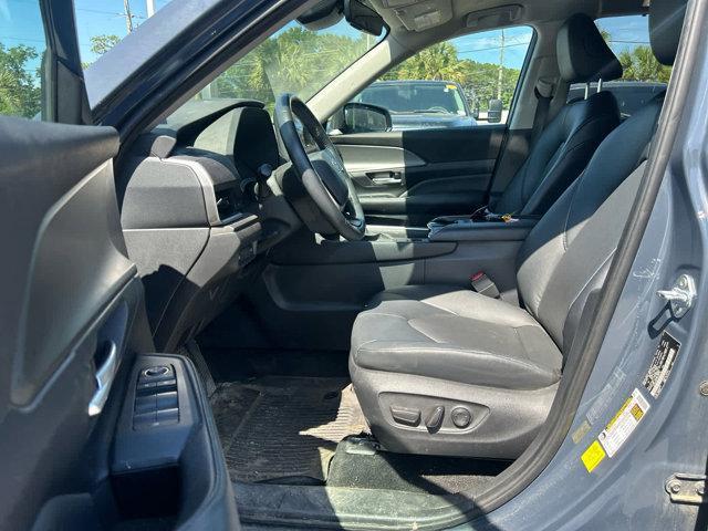 used 2024 Toyota Grand Highlander car, priced at $45,427