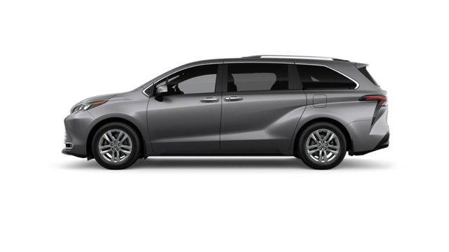 new 2026 Toyota Sienna car, priced at $56,318