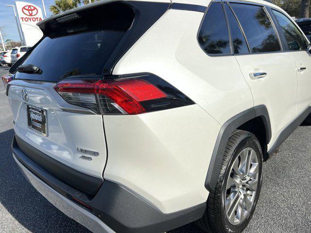 used 2019 Toyota RAV4 car, priced at $25,298