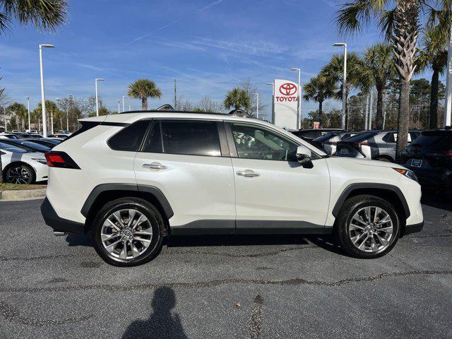 used 2019 Toyota RAV4 car, priced at $25,298
