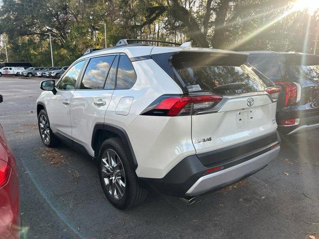 used 2019 Toyota RAV4 car, priced at $25,498