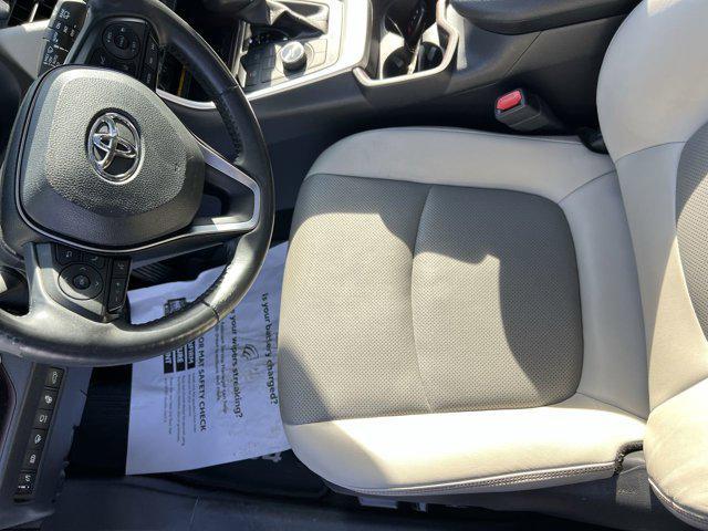 used 2019 Toyota RAV4 car, priced at $25,298
